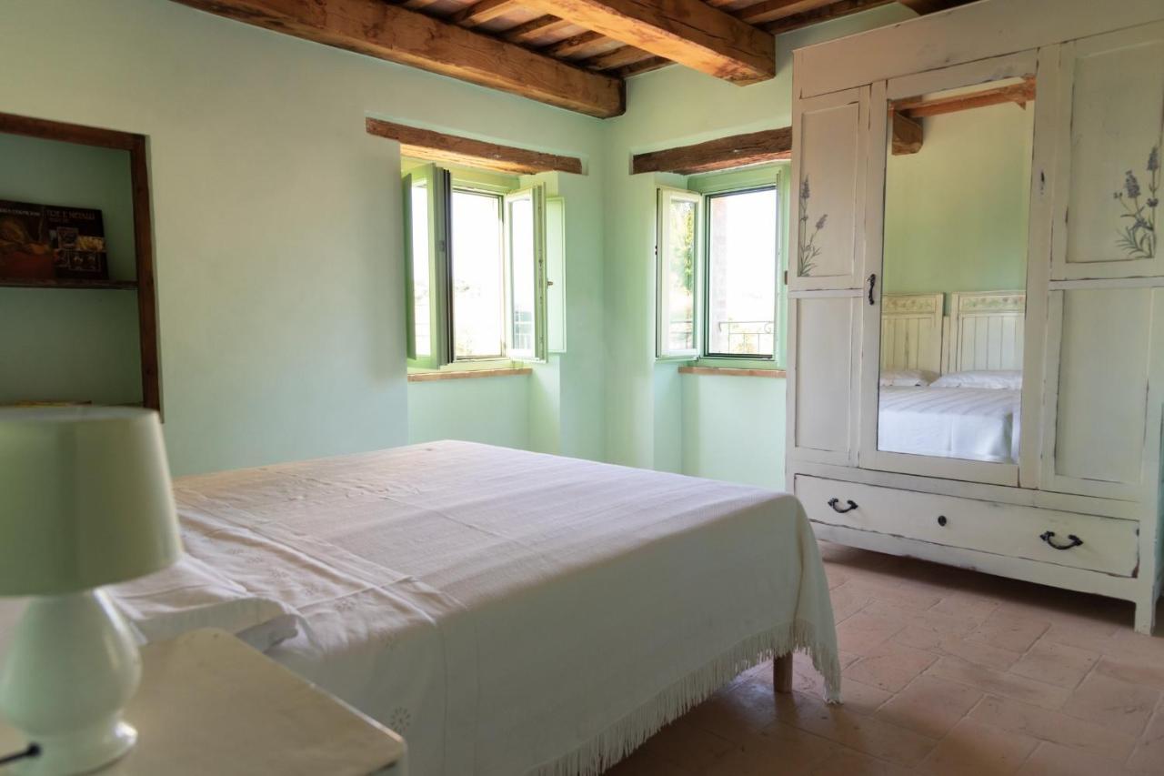 Apartamento Il Casale Dei Nonni Grottazzolina Exterior foto