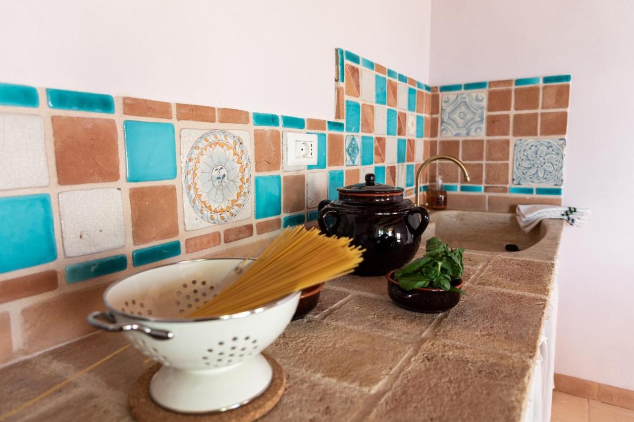 Apartamento Il Casale Dei Nonni Grottazzolina Exterior foto