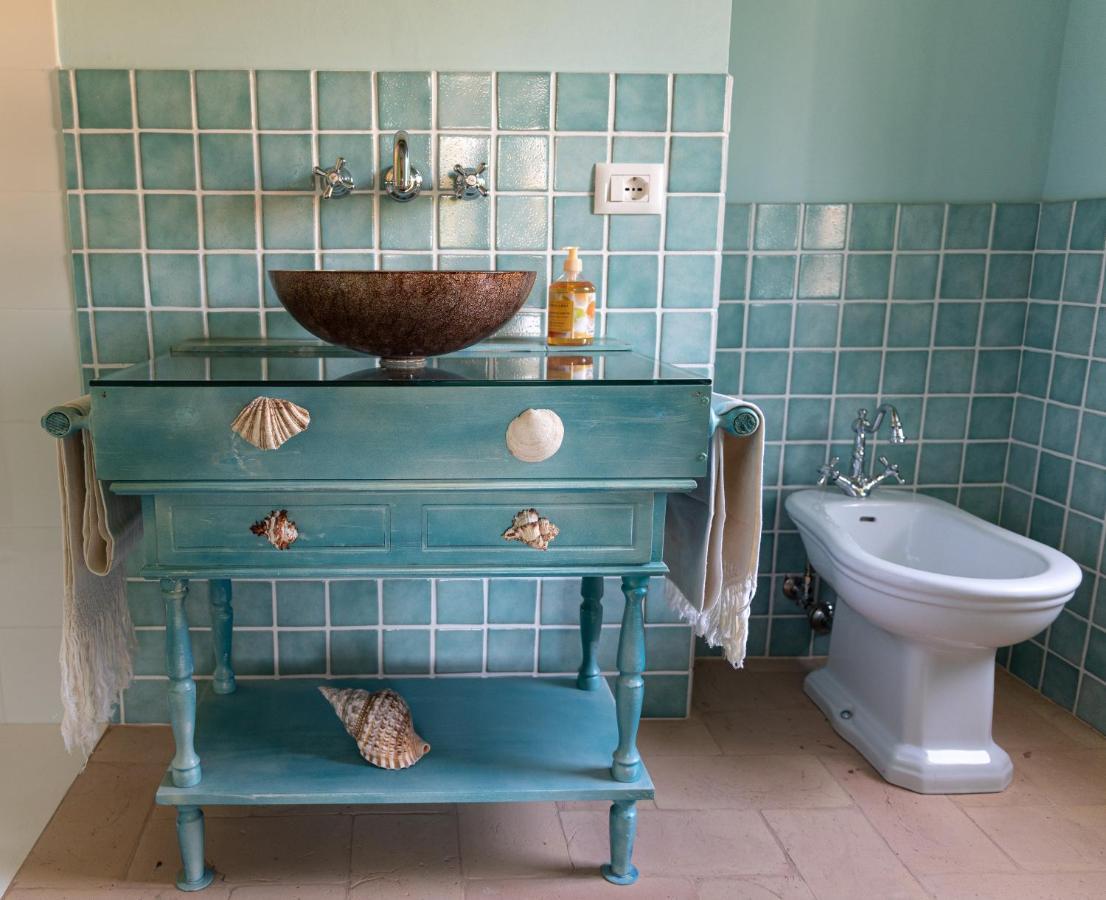 Apartamento Il Casale Dei Nonni Grottazzolina Exterior foto